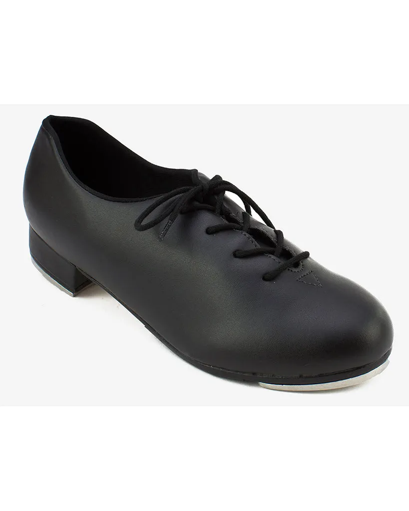 So Danca Leather Oxford Tap Shoes - TA47L Womens/Mens Black 9 Wide