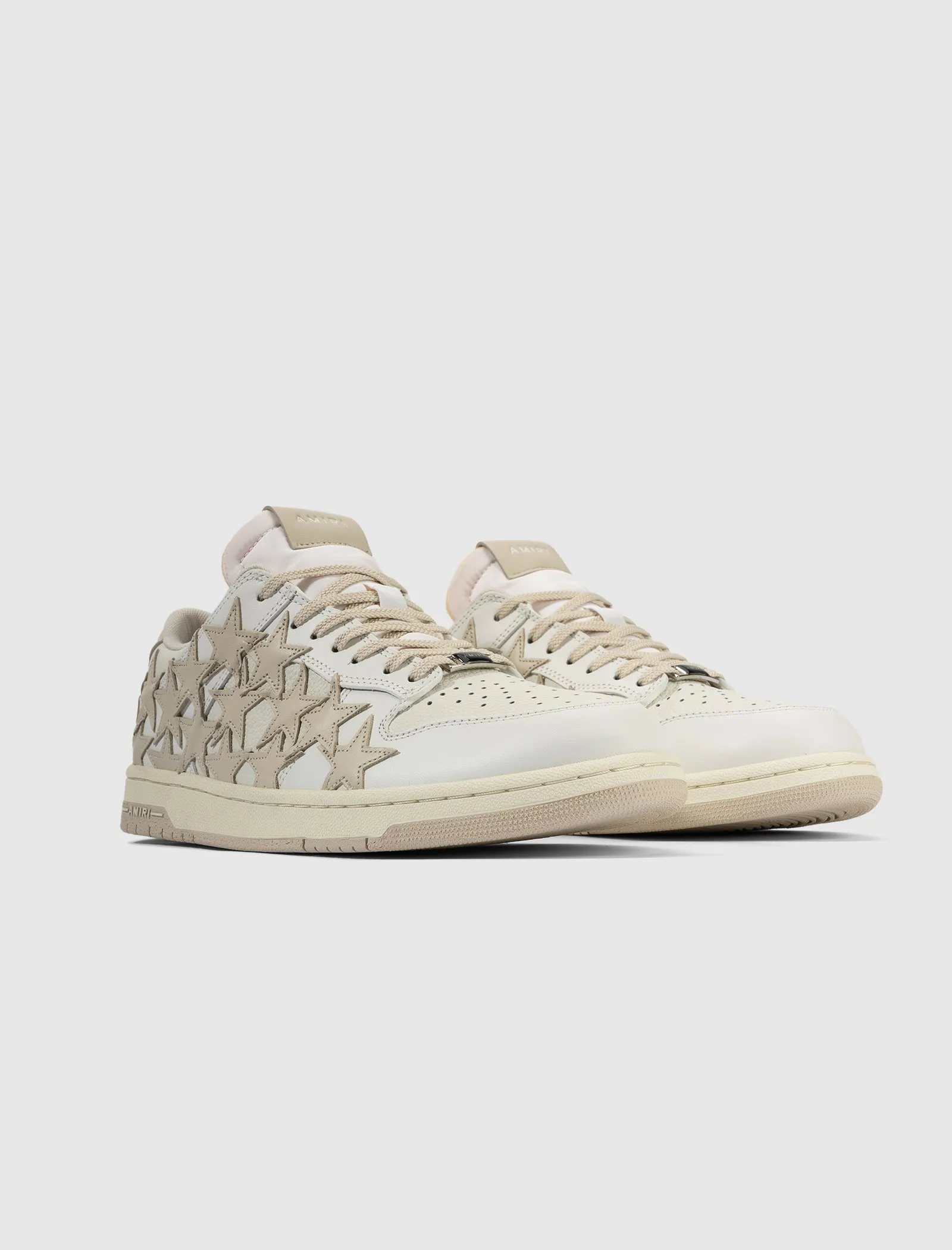 STARS COURT LOW TOP "BIRCH"