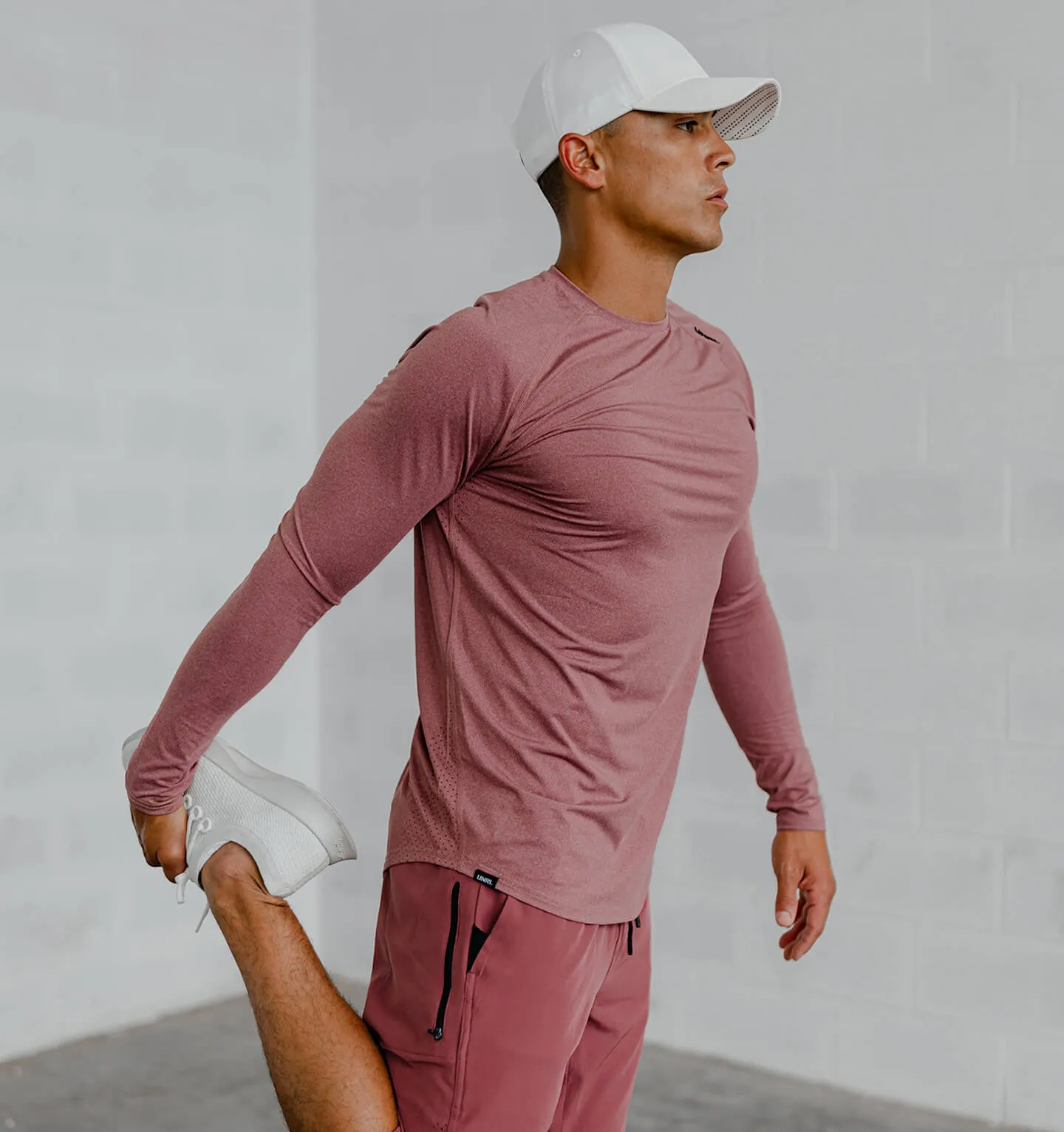 Stride Long Sleeve