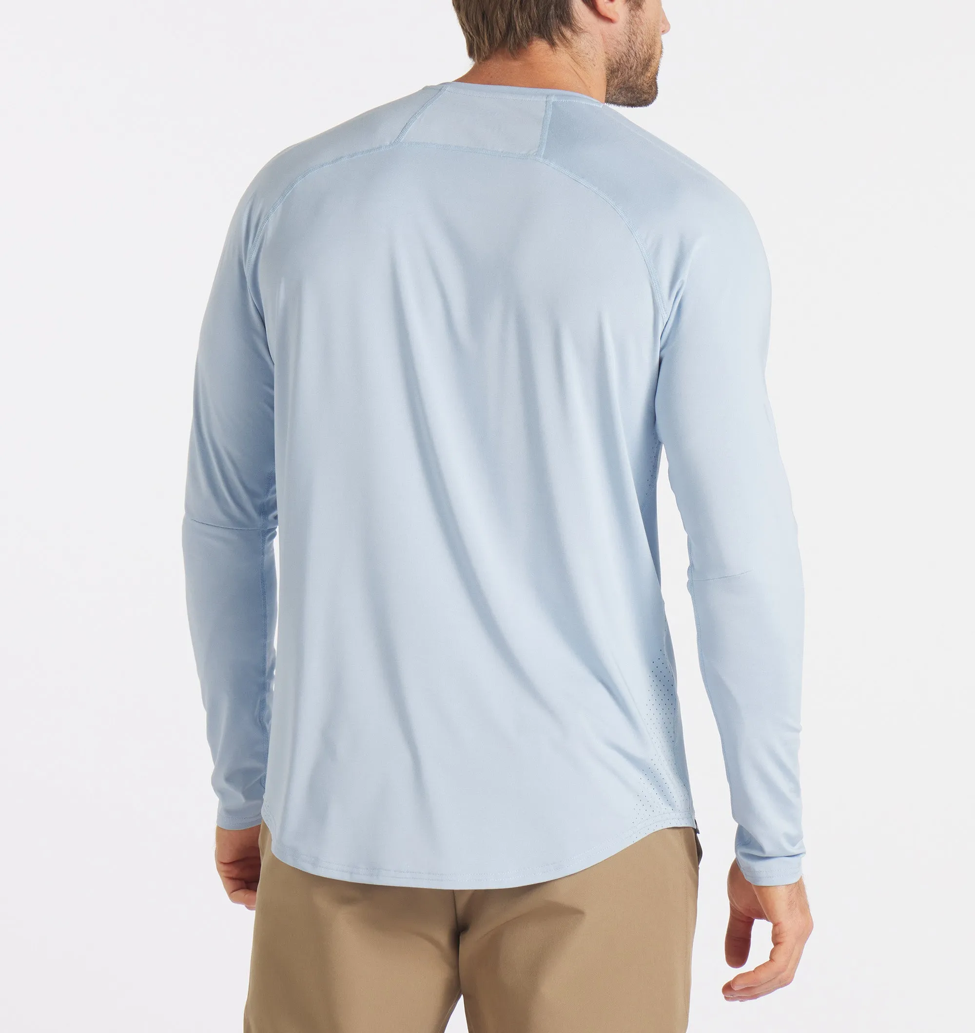 Stride Long Sleeve