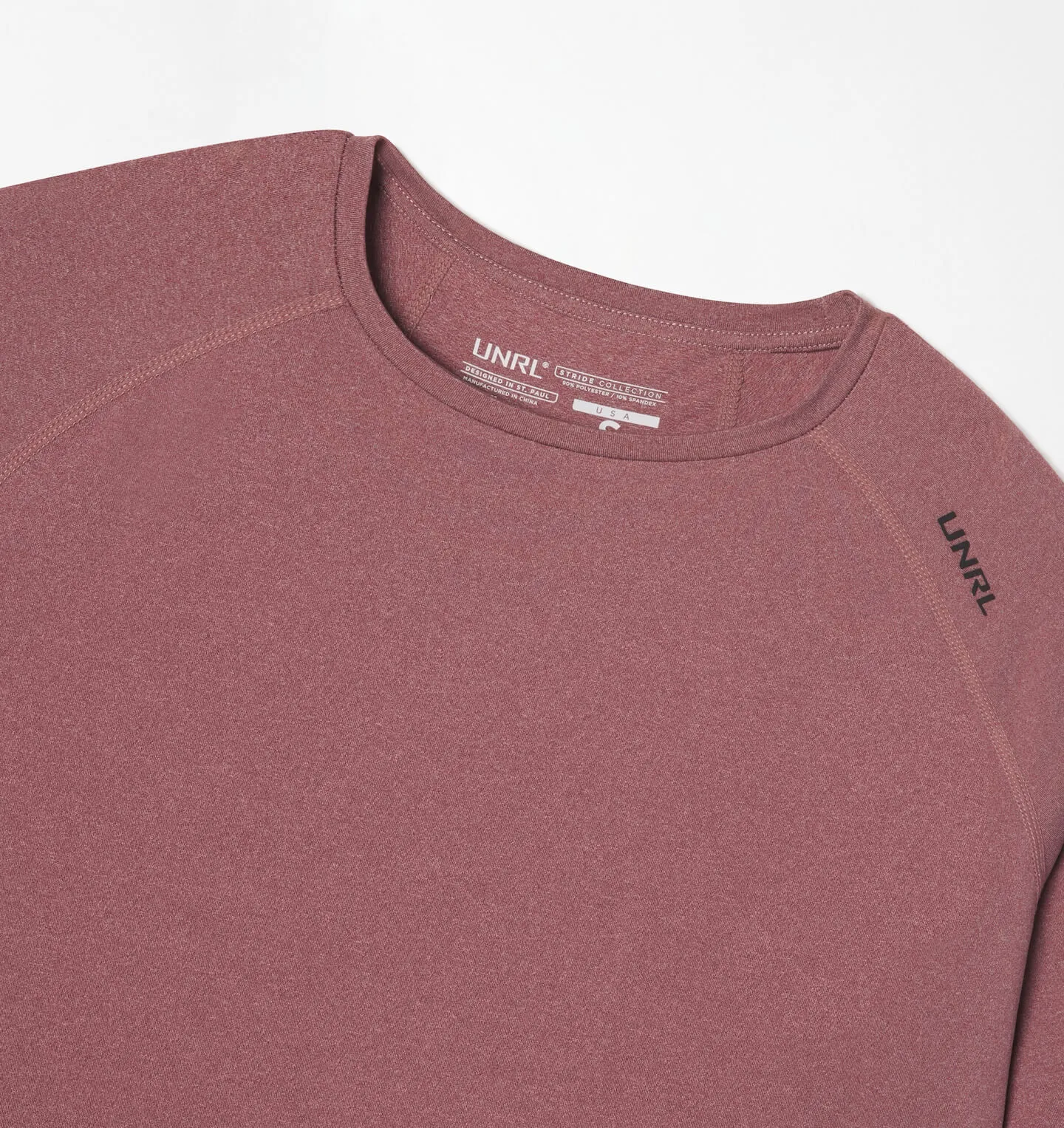 Stride Long Sleeve