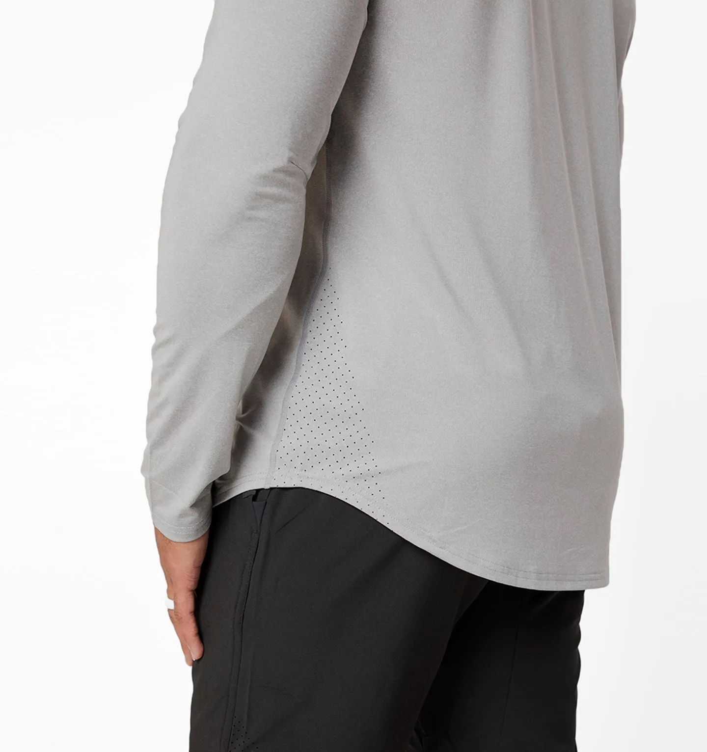 Stride Long Sleeve