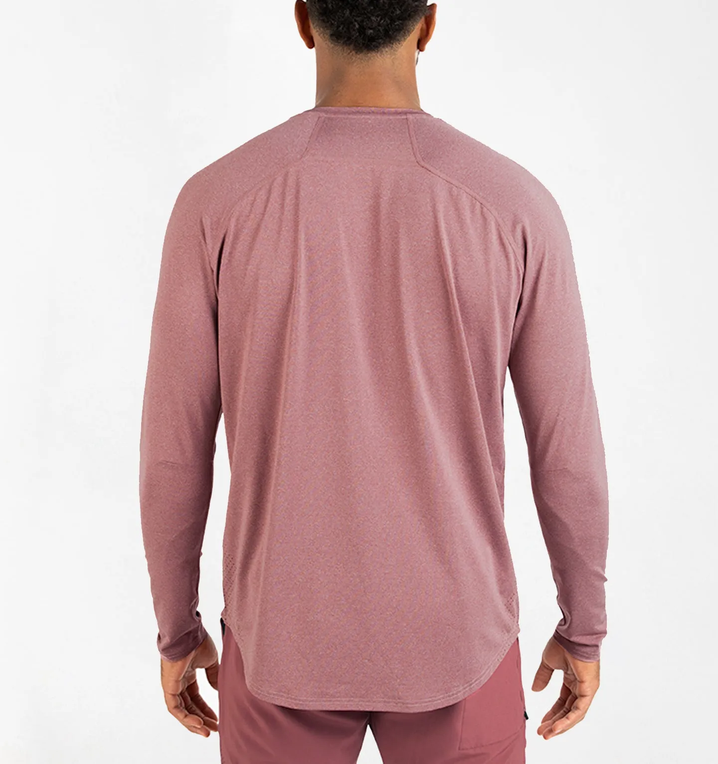 Stride Long Sleeve