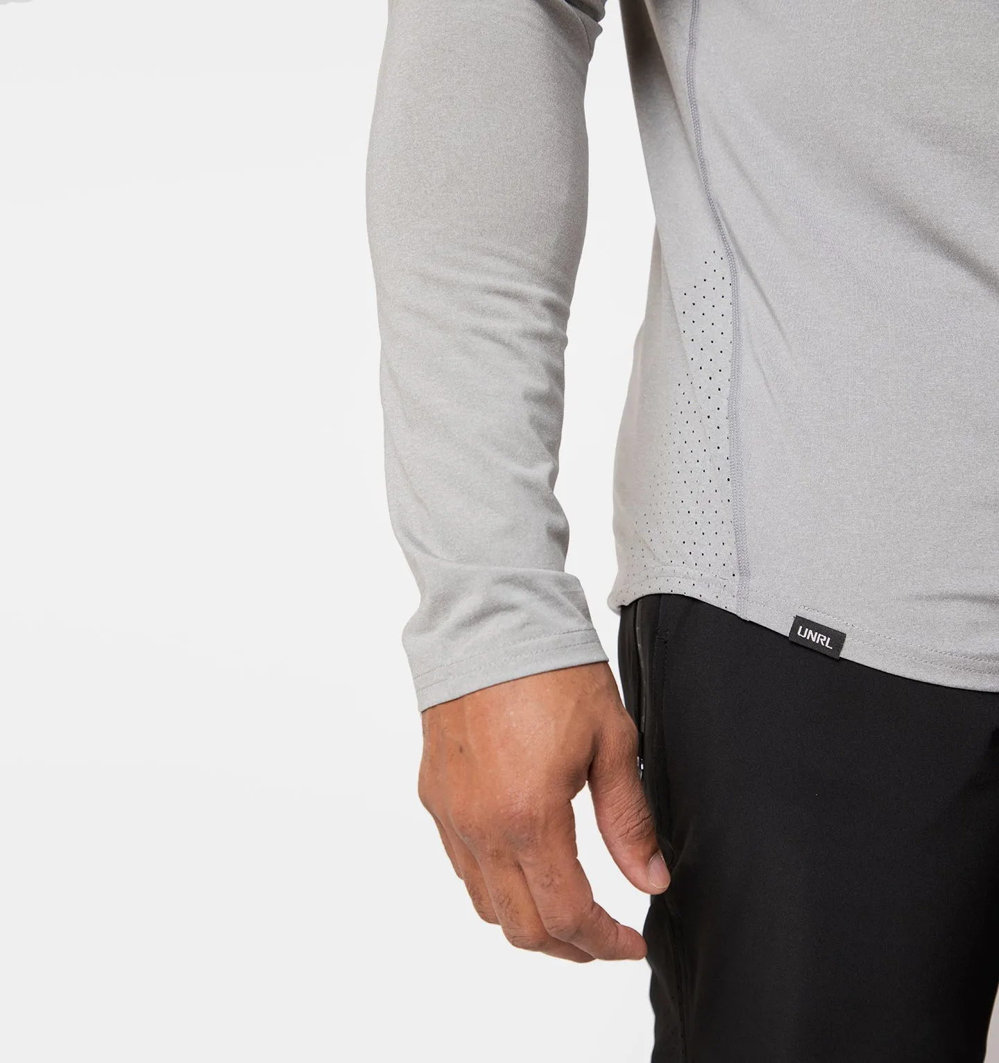 Stride Long Sleeve