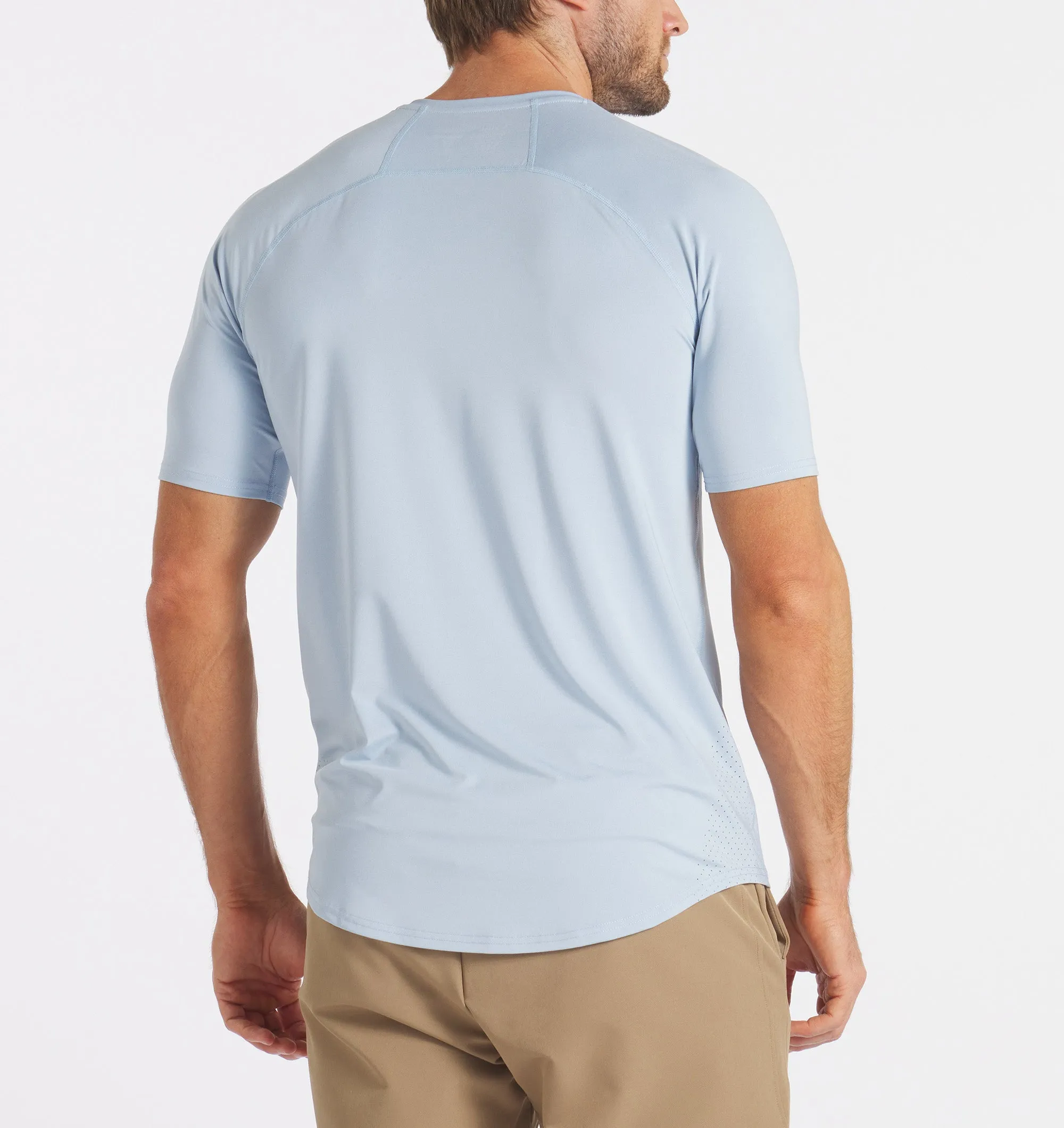 Stride Short Sleeve