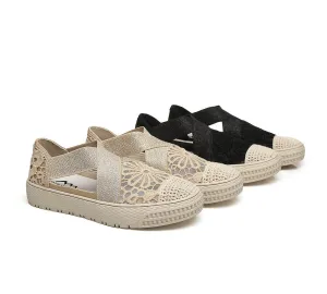 TARRAMARRA Women Flats Lace Sneaker Josie