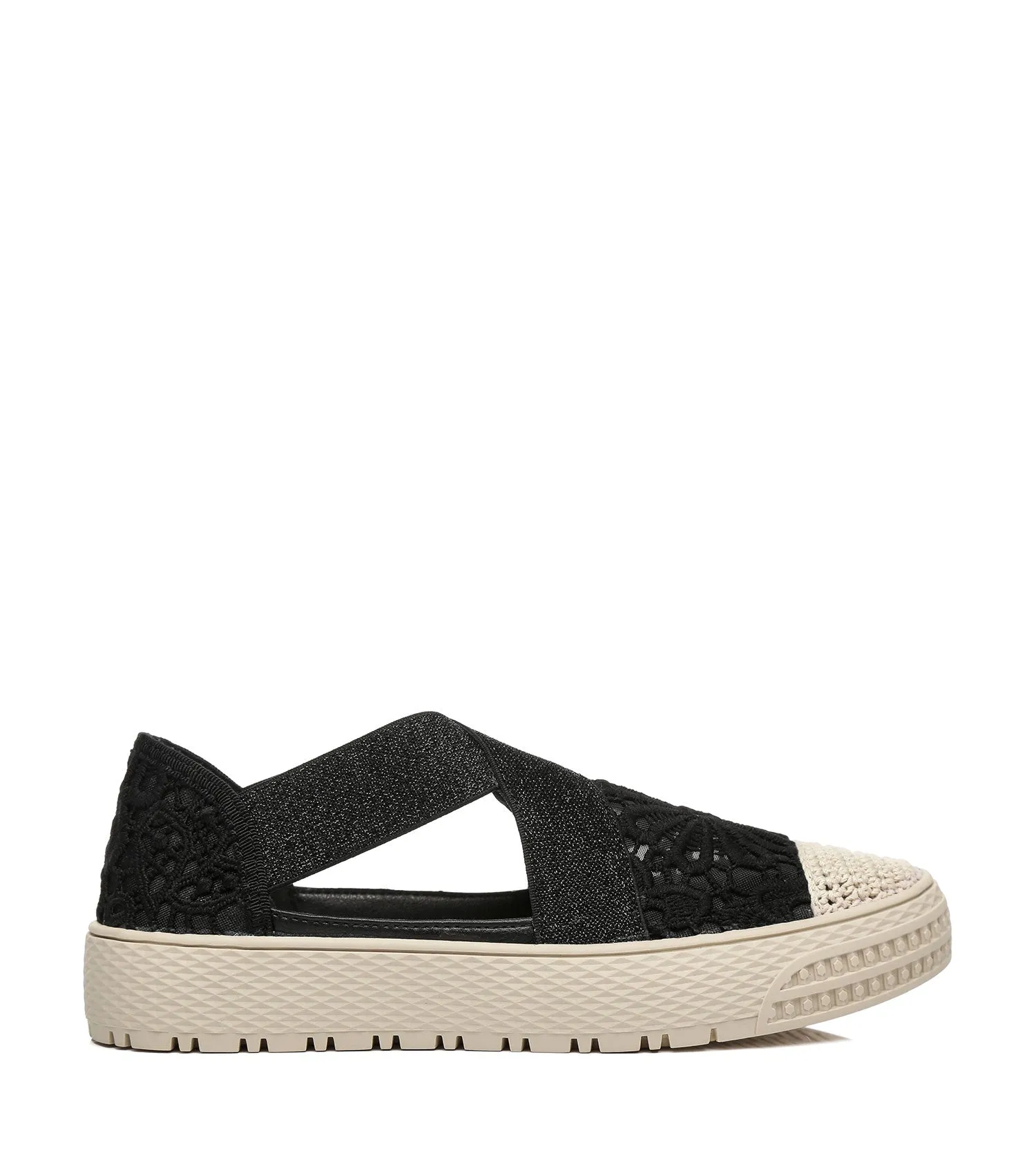 TARRAMARRA Women Flats Lace Sneaker Josie