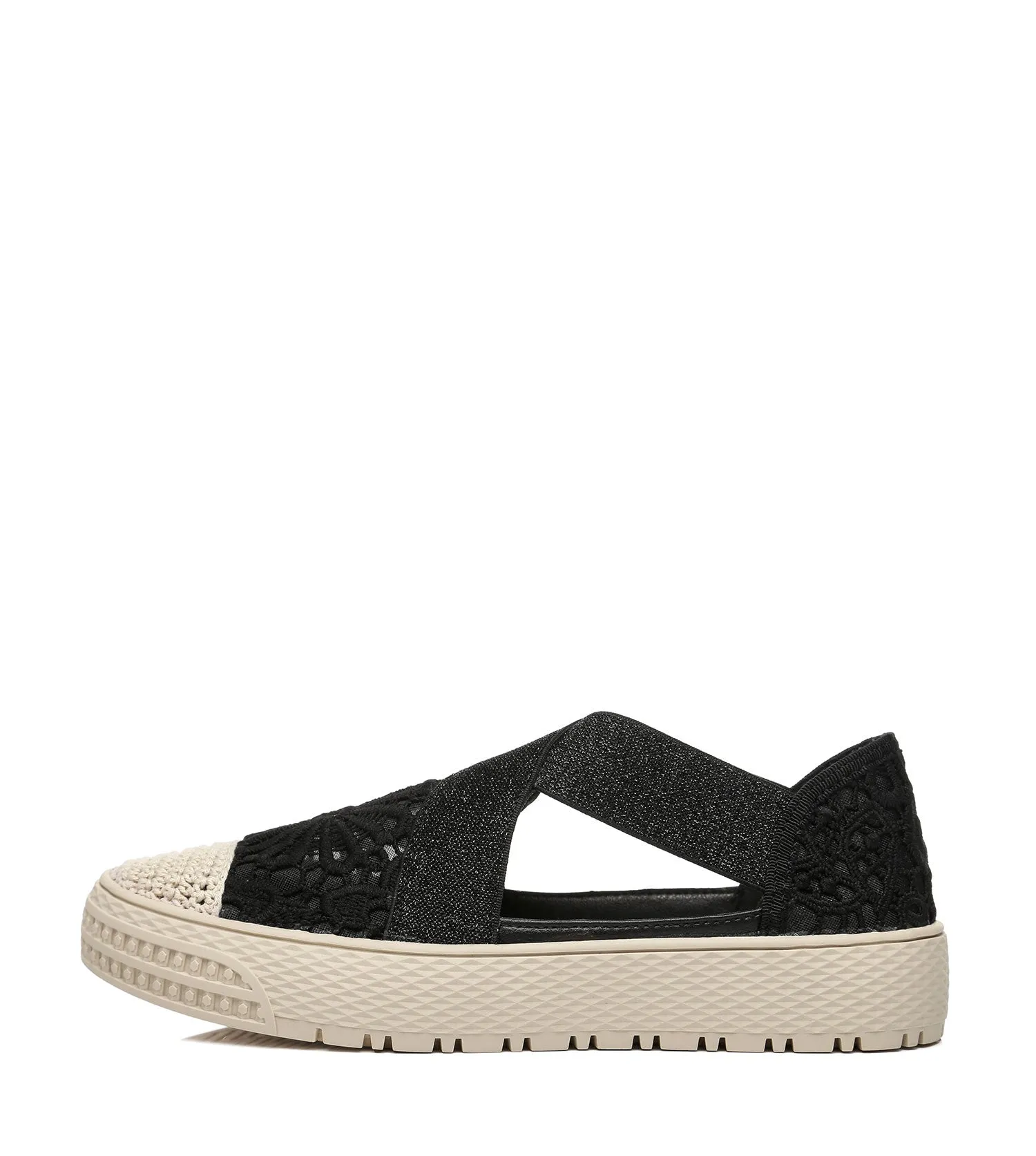 TARRAMARRA Women Flats Lace Sneaker Josie