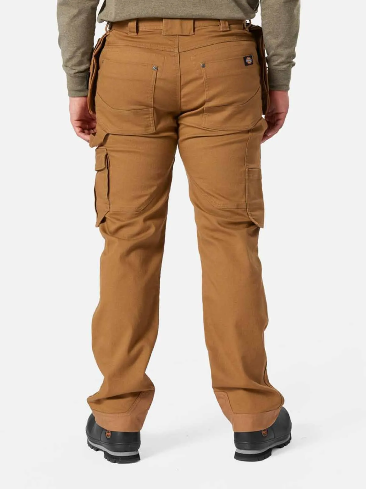 Tech&#x20;Work&#x20;Trousers&#x20;Cotton&#x20;-&#x20;Dickies