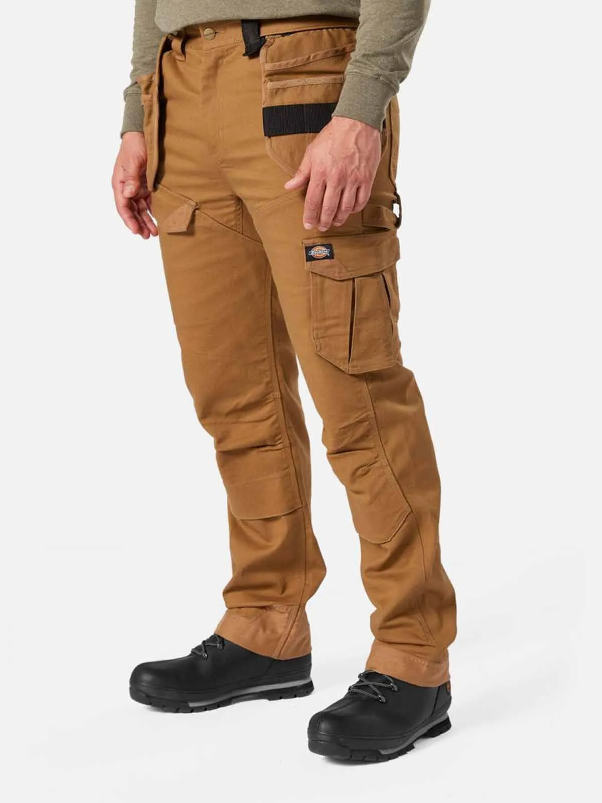 Tech&#x20;Work&#x20;Trousers&#x20;Cotton&#x20;-&#x20;Dickies