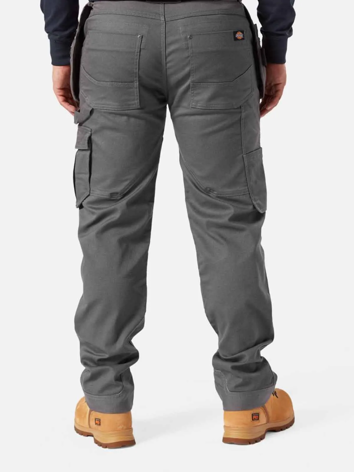 Tech&#x20;Work&#x20;Trousers&#x20;Cotton&#x20;-&#x20;Dickies