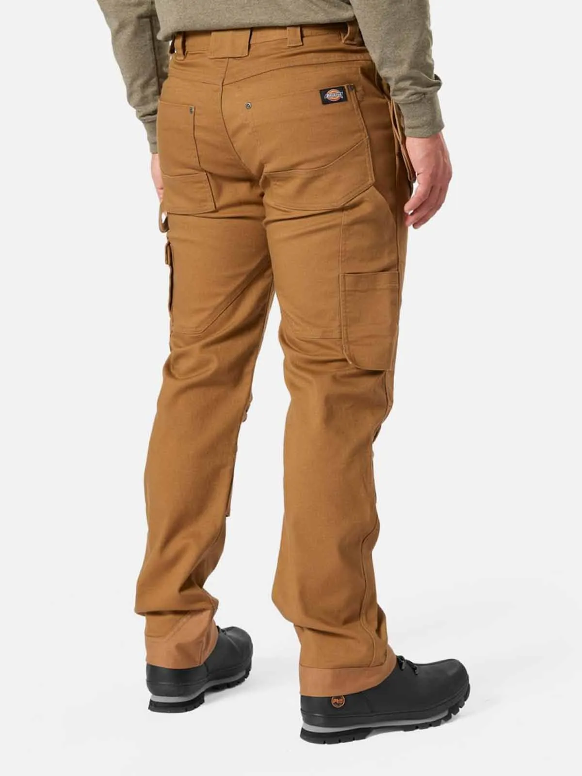 Tech&#x20;Work&#x20;Trousers&#x20;Cotton&#x20;-&#x20;Dickies