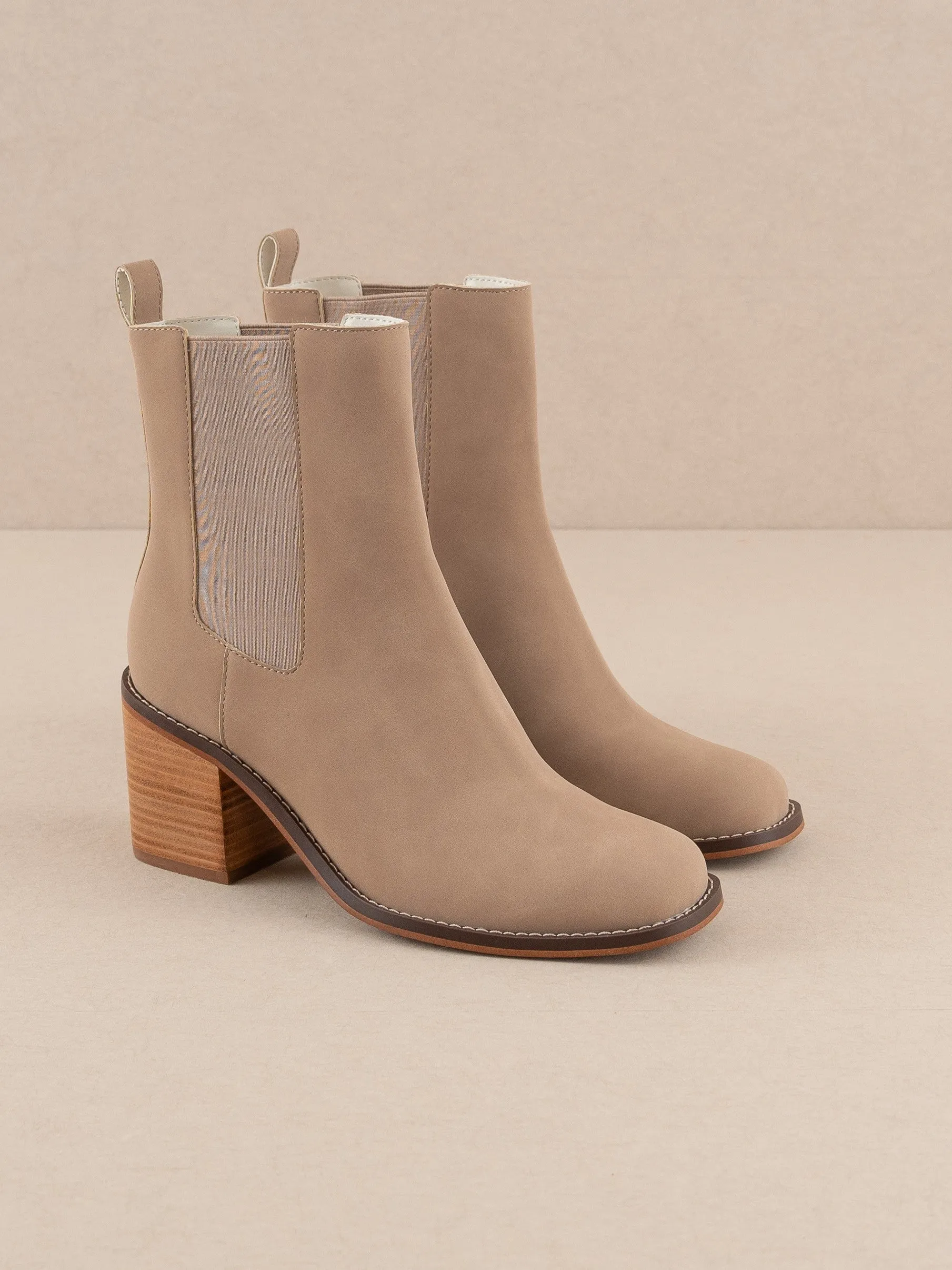 The Dakota Chelsea Boot