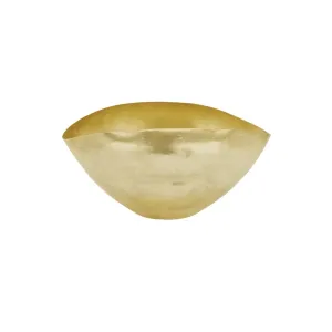 Tom Dixon Bash Vessel Brass Small