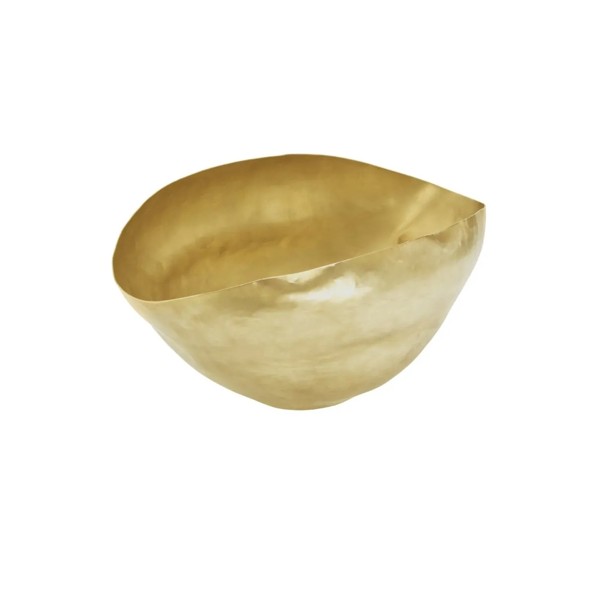 Tom Dixon Bash Vessel Brass Small