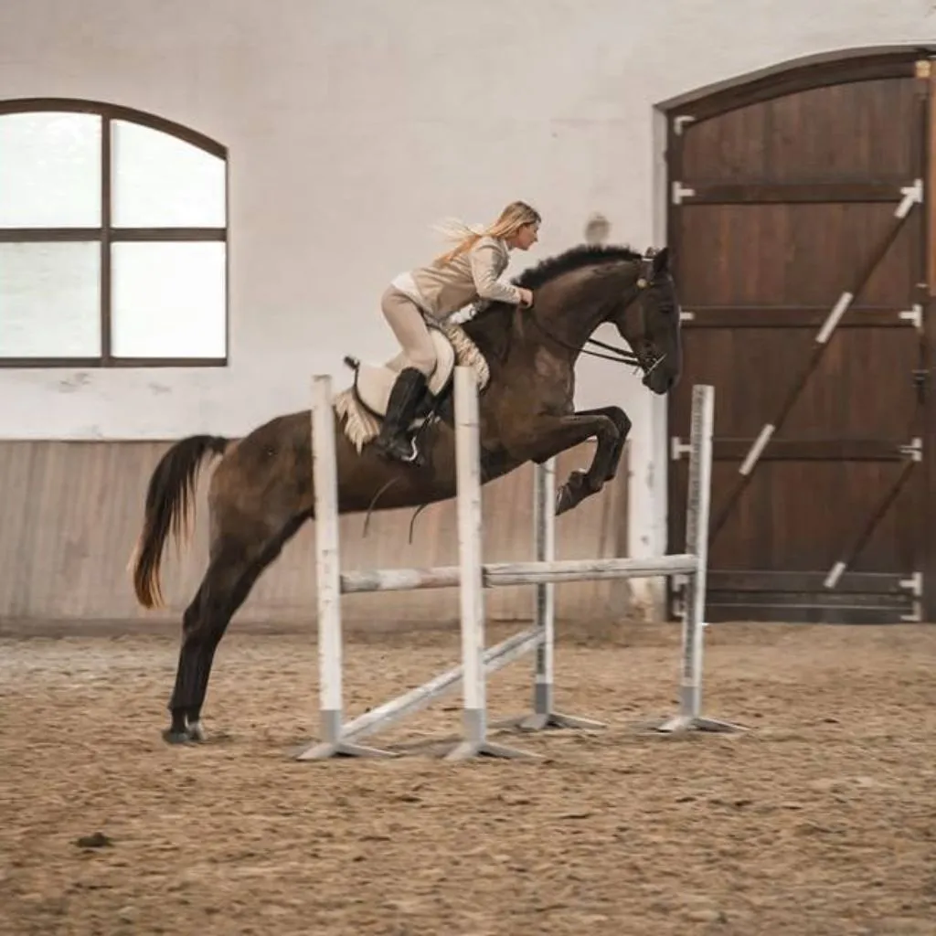 Traditional Hungarian All Around Saddle