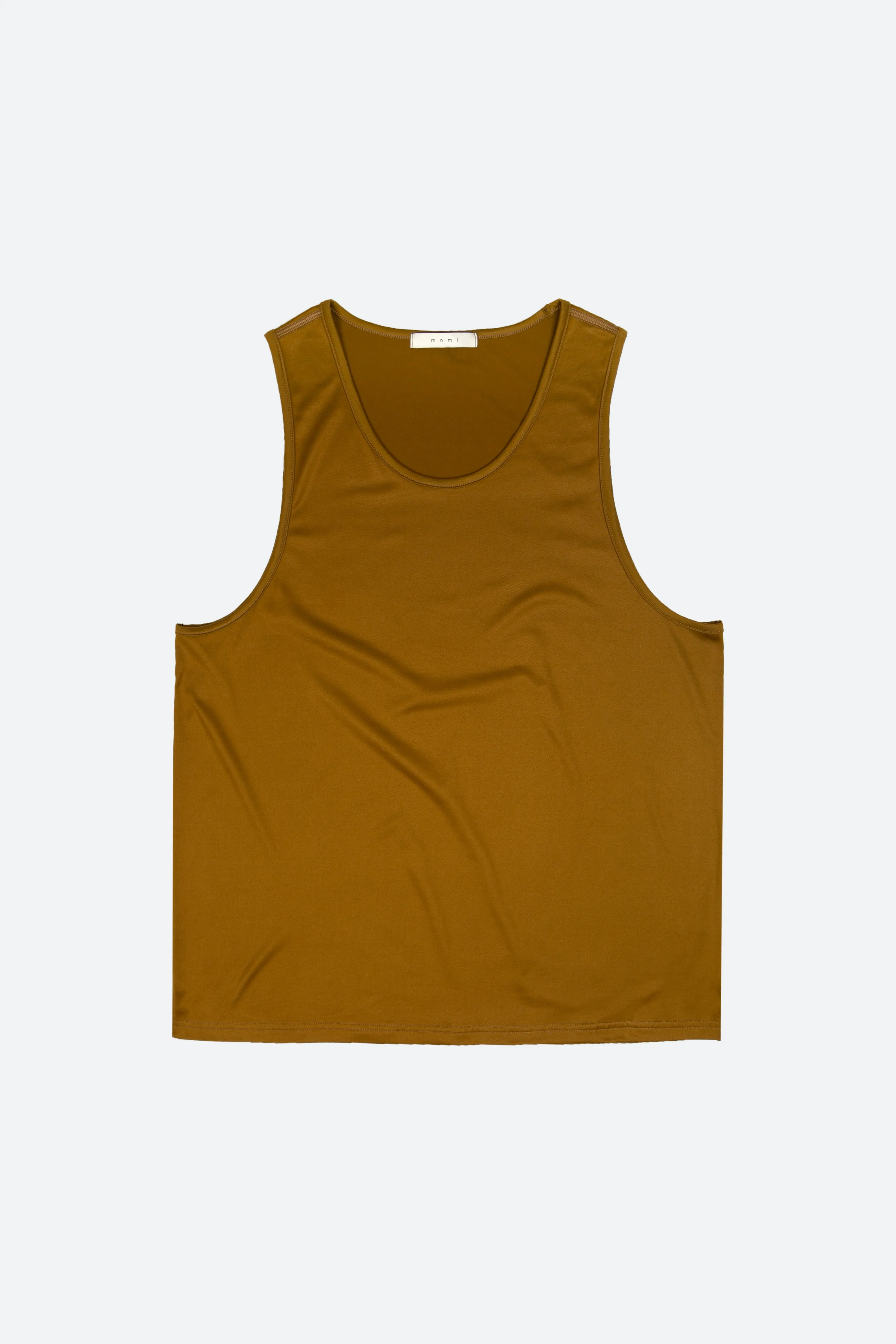 Training Tank - Brown