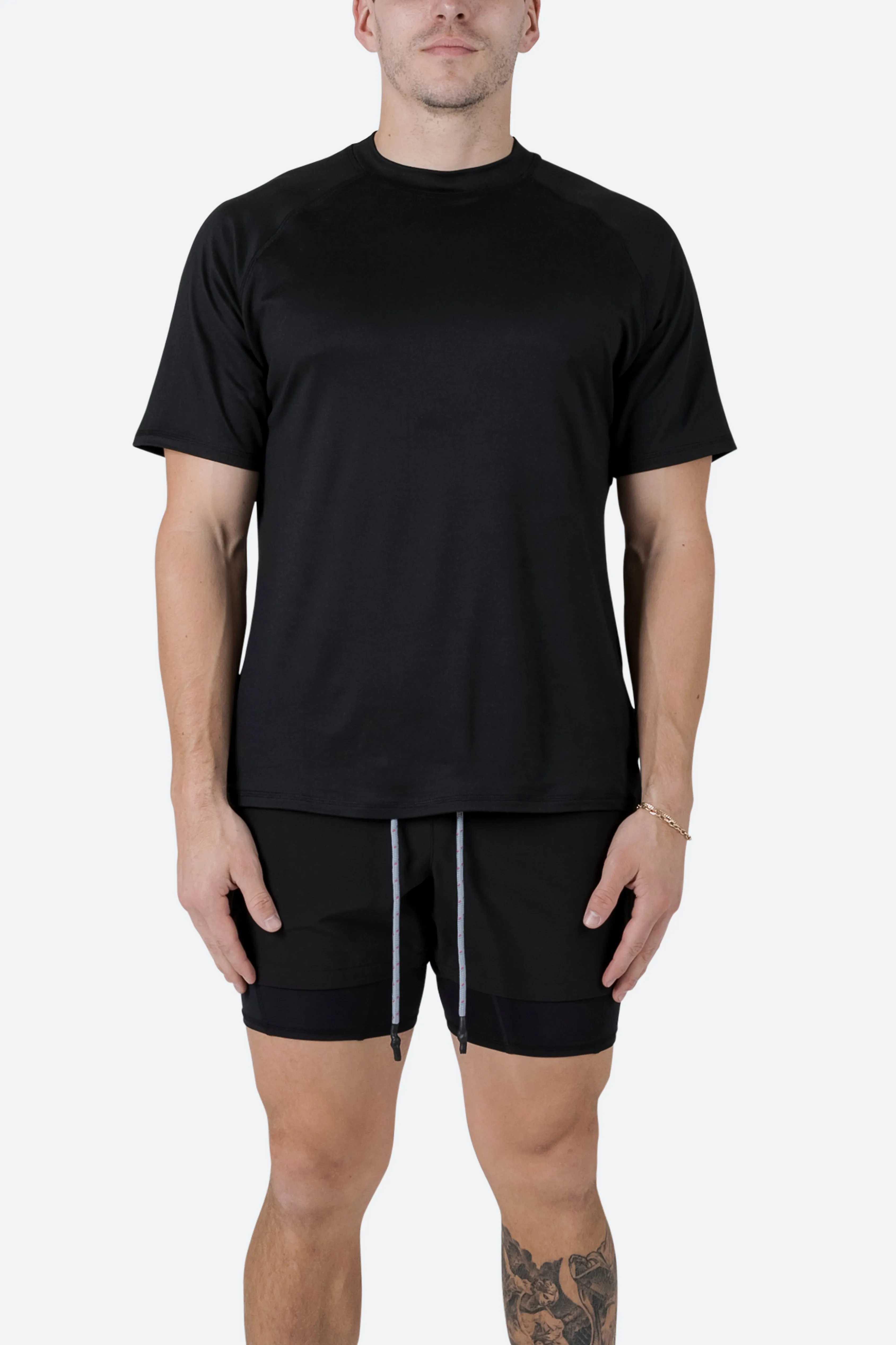 Training Tee - Black