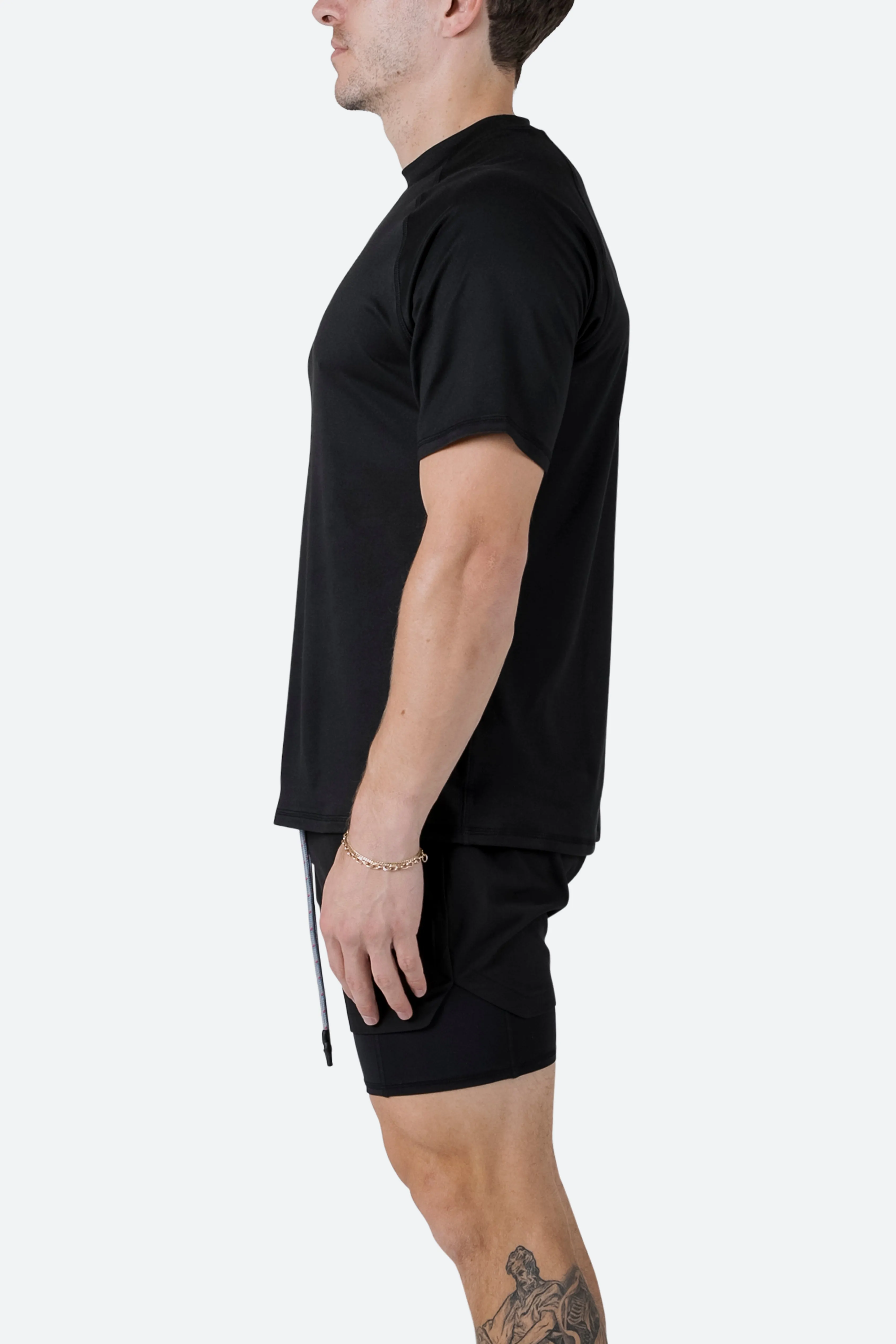 Training Tee - Black