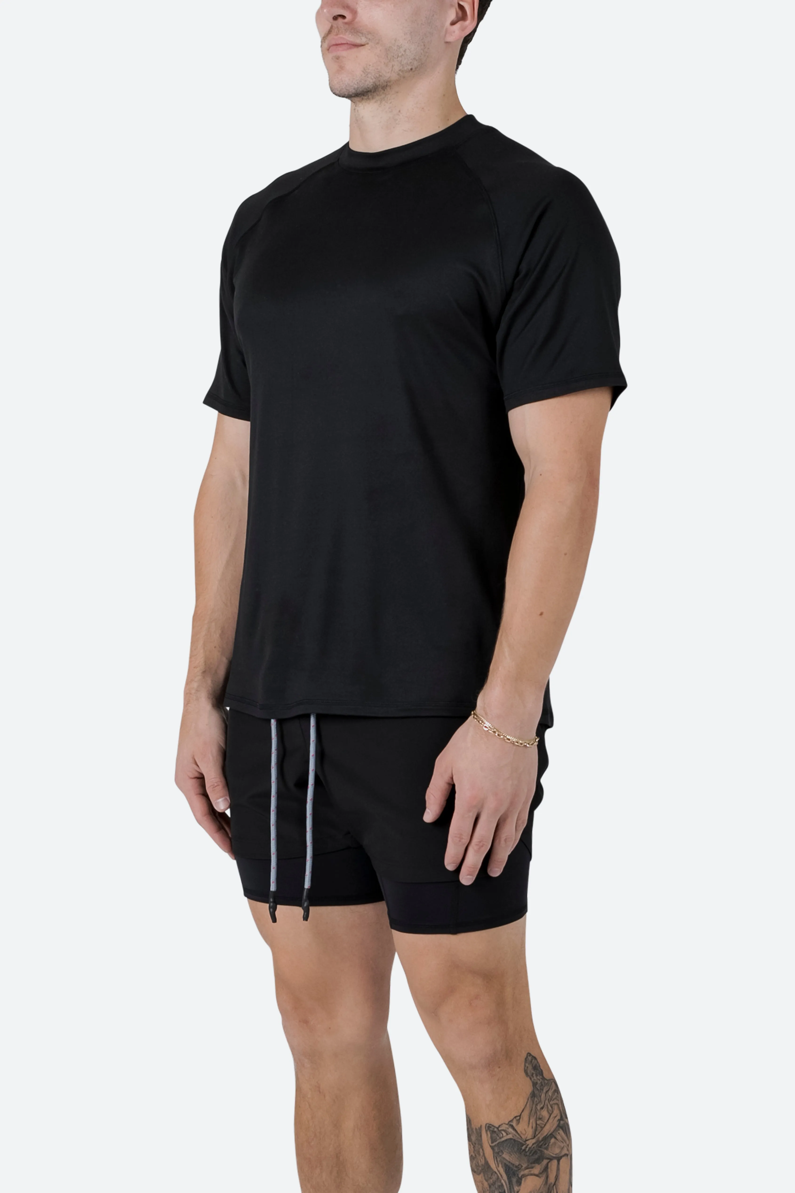 Training Tee - Black