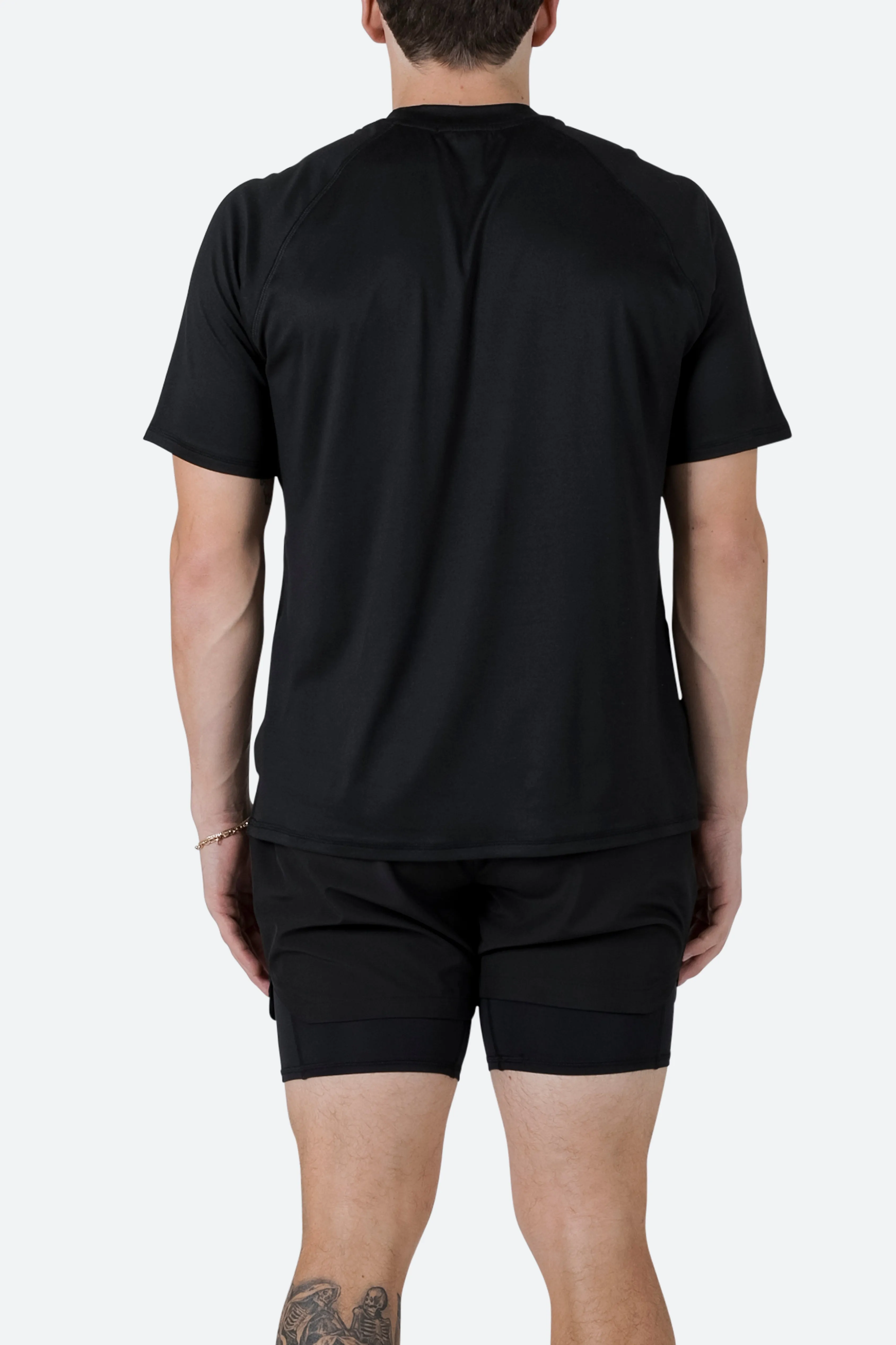 Training Tee - Black