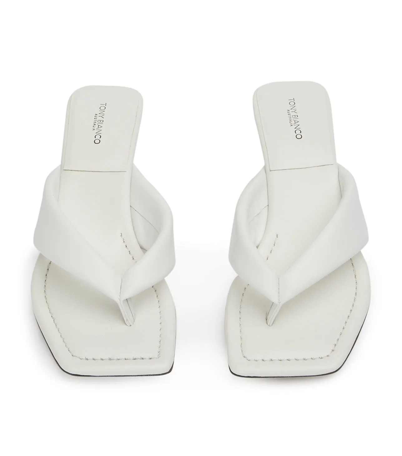 Tropic White Nappa