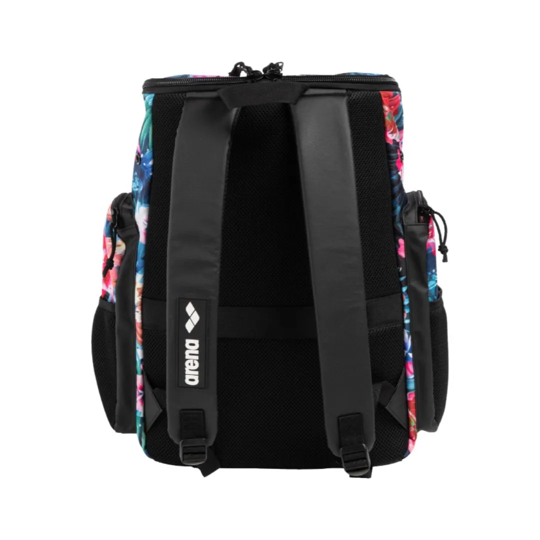 Tropical Flower Backpack