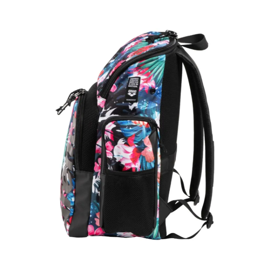 Tropical Flower Backpack