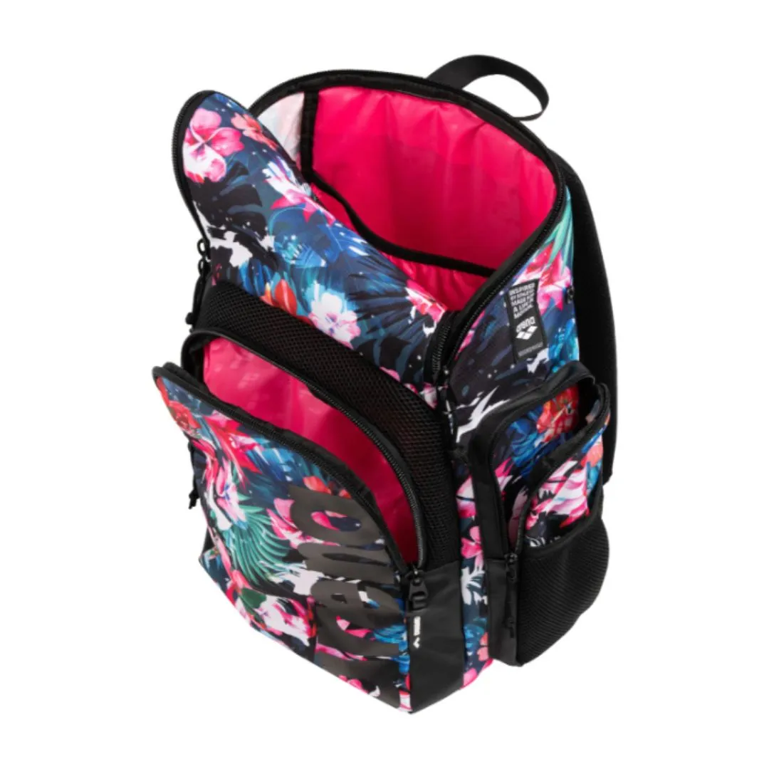 Tropical Flower Backpack