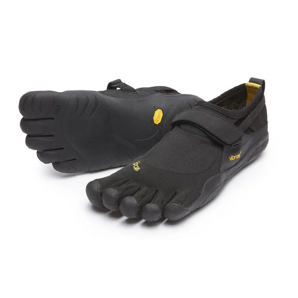 Vibram Five Fingers Men's KSO 148 Black/Black