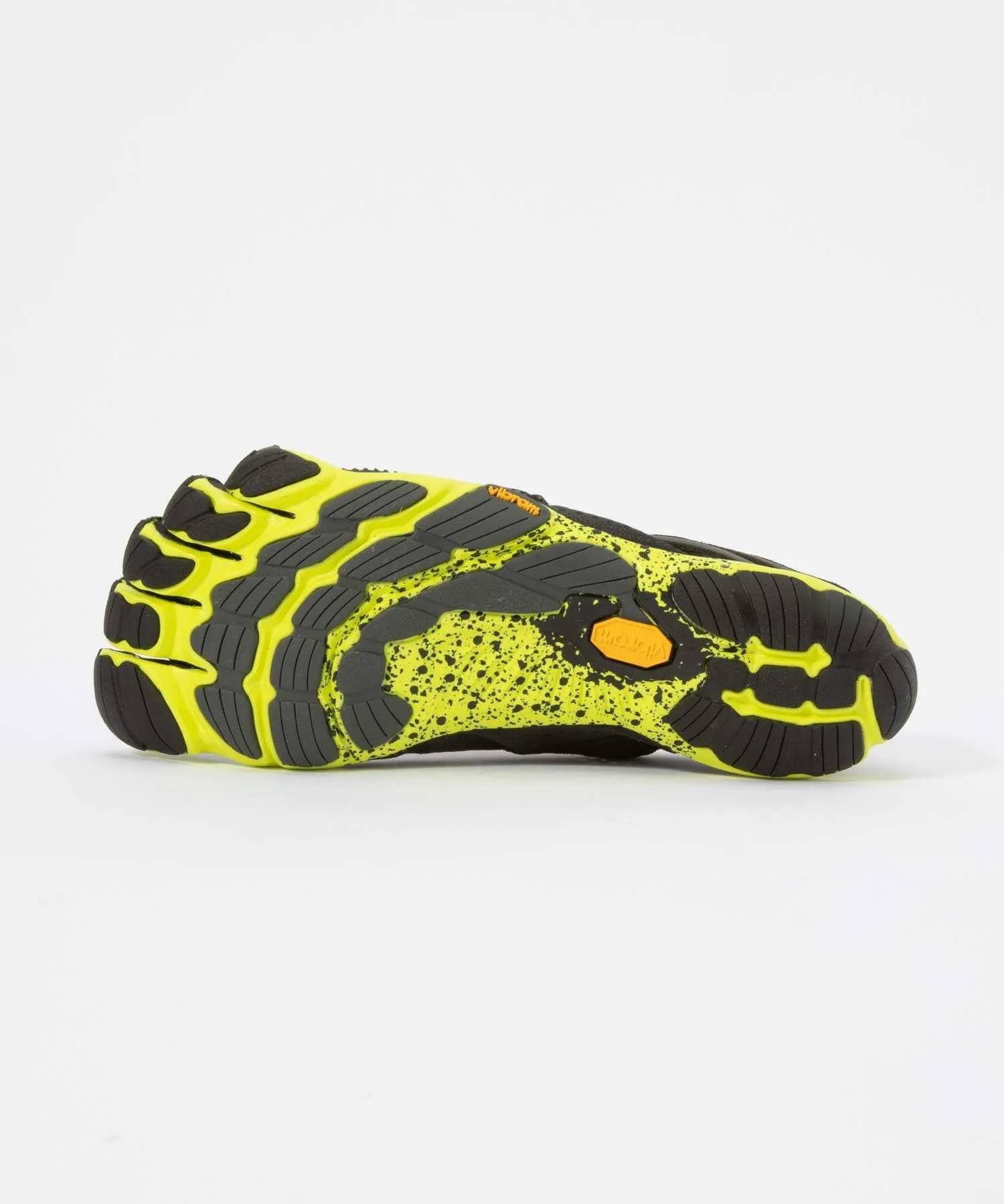 Vibram Men's V-Run Running & Training Shoes With Five Fingers Barefoot Feel