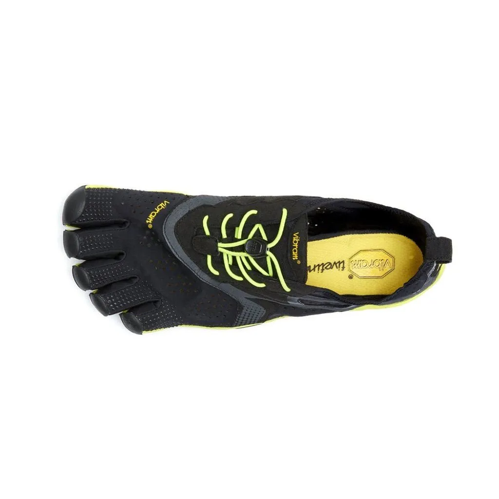 Vibram Men's V-Run Running & Training Shoes With Five Fingers Barefoot Feel