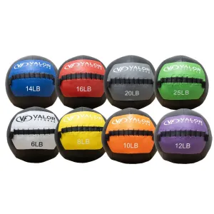 Wall Balls (6-25lbs)