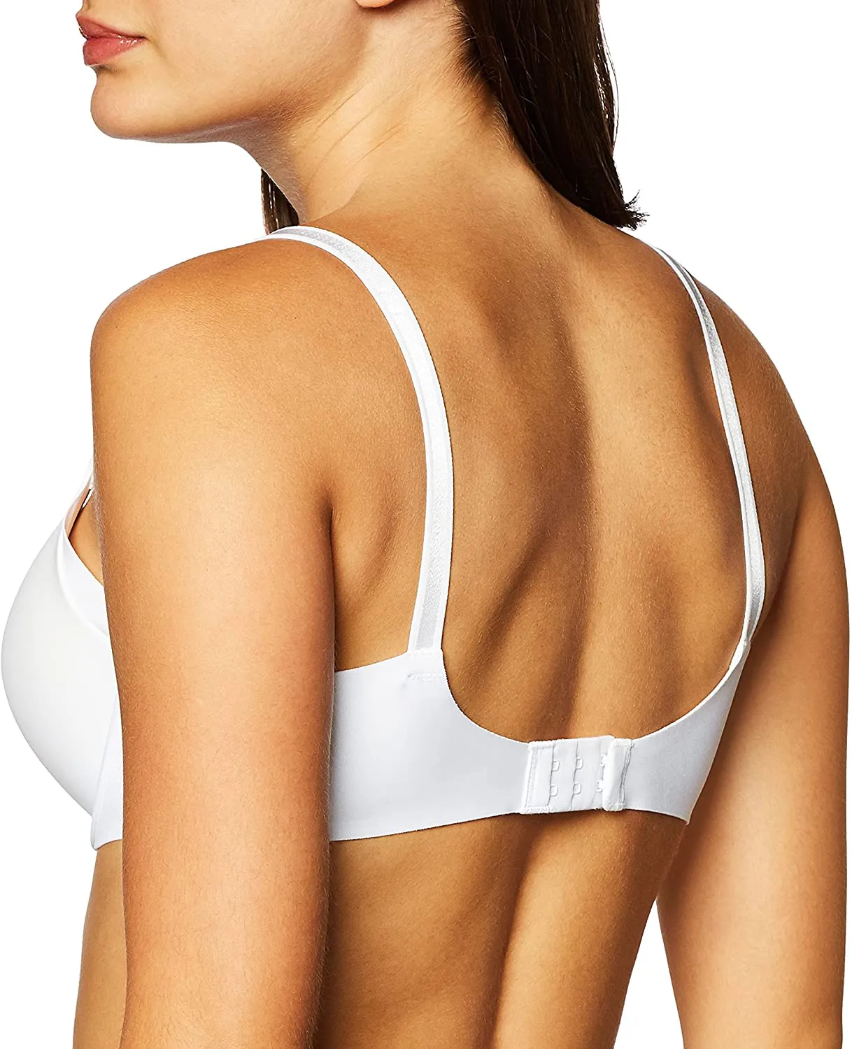 Warner's Women's Blissful Benefits Side Smoothing Underwire Bra