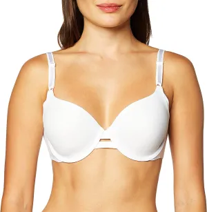 Warner's Women's Blissful Benefits Side Smoothing Underwire Bra