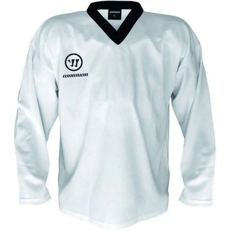 Warrior Practice Jersey - White