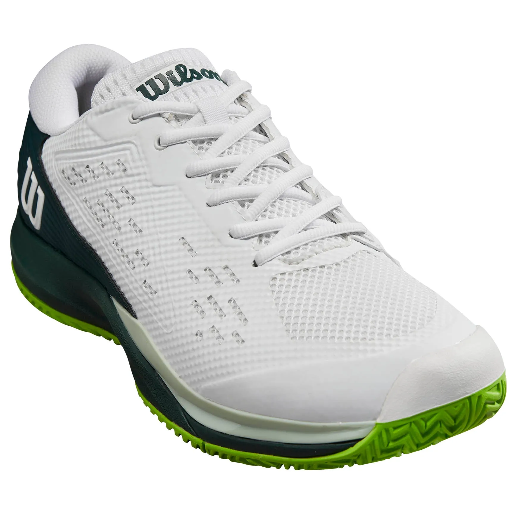 Wilson Rush Pro Ace All Court Mens Tennis Shoes