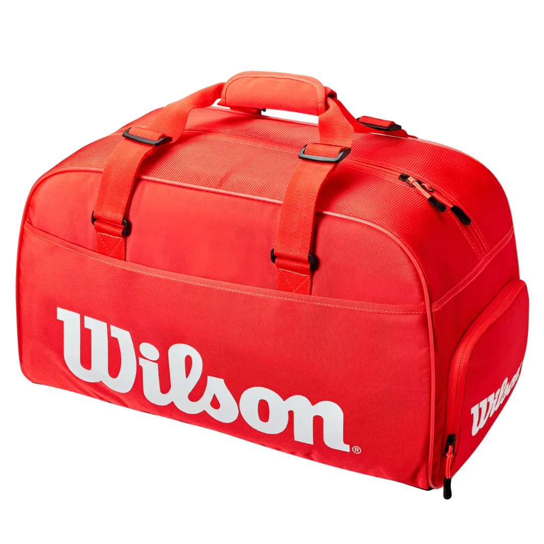 Wilson Super Tour Small Duffel Infrared