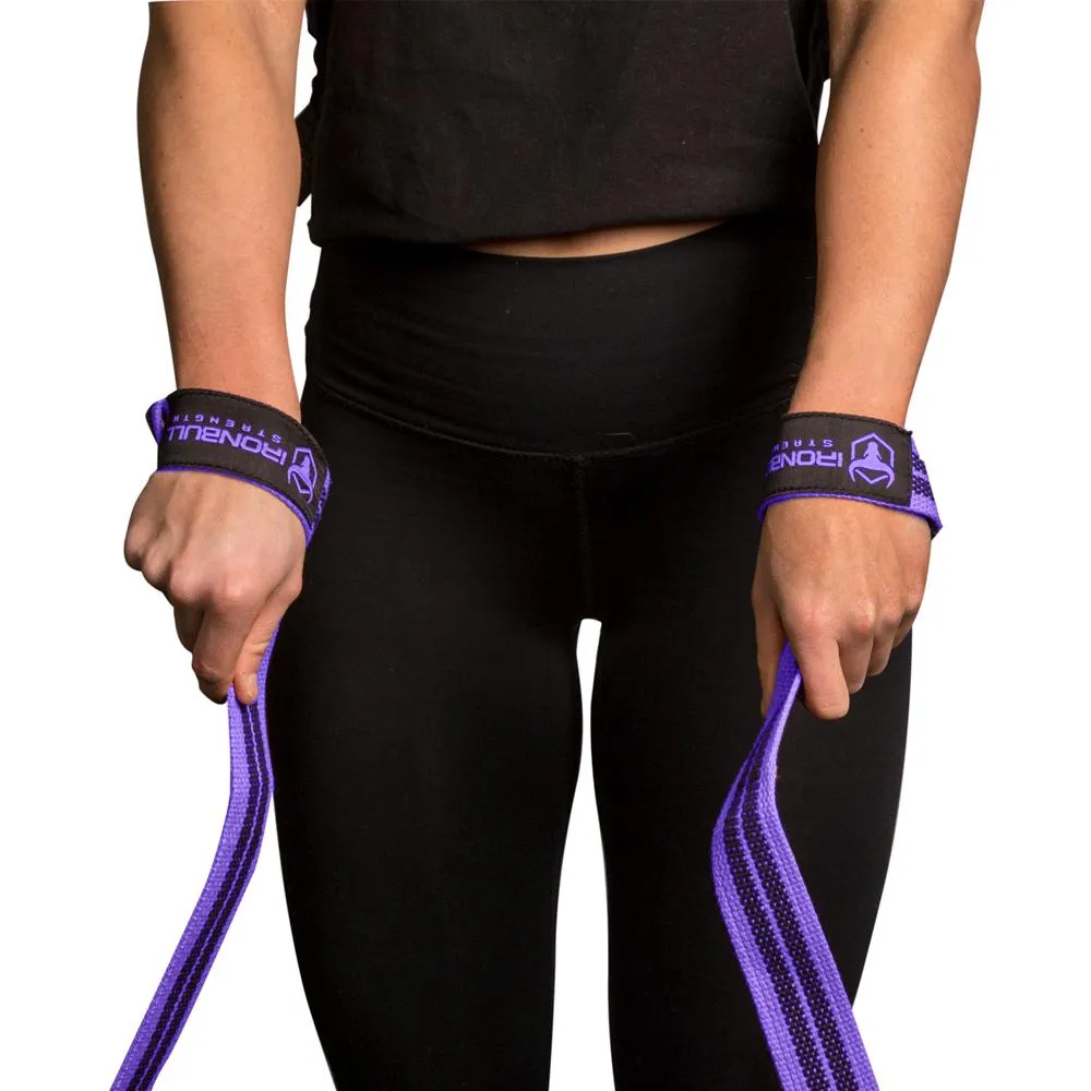 Women Lifting Straps