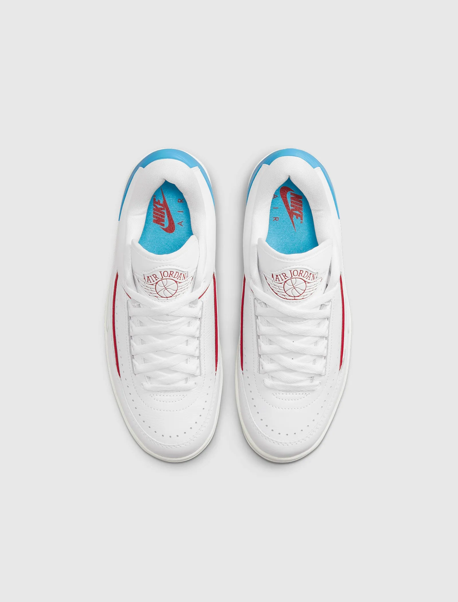 WOMEN'S AIR JORDAN 2 RETRO LOW "UNC TO CHICAGO"