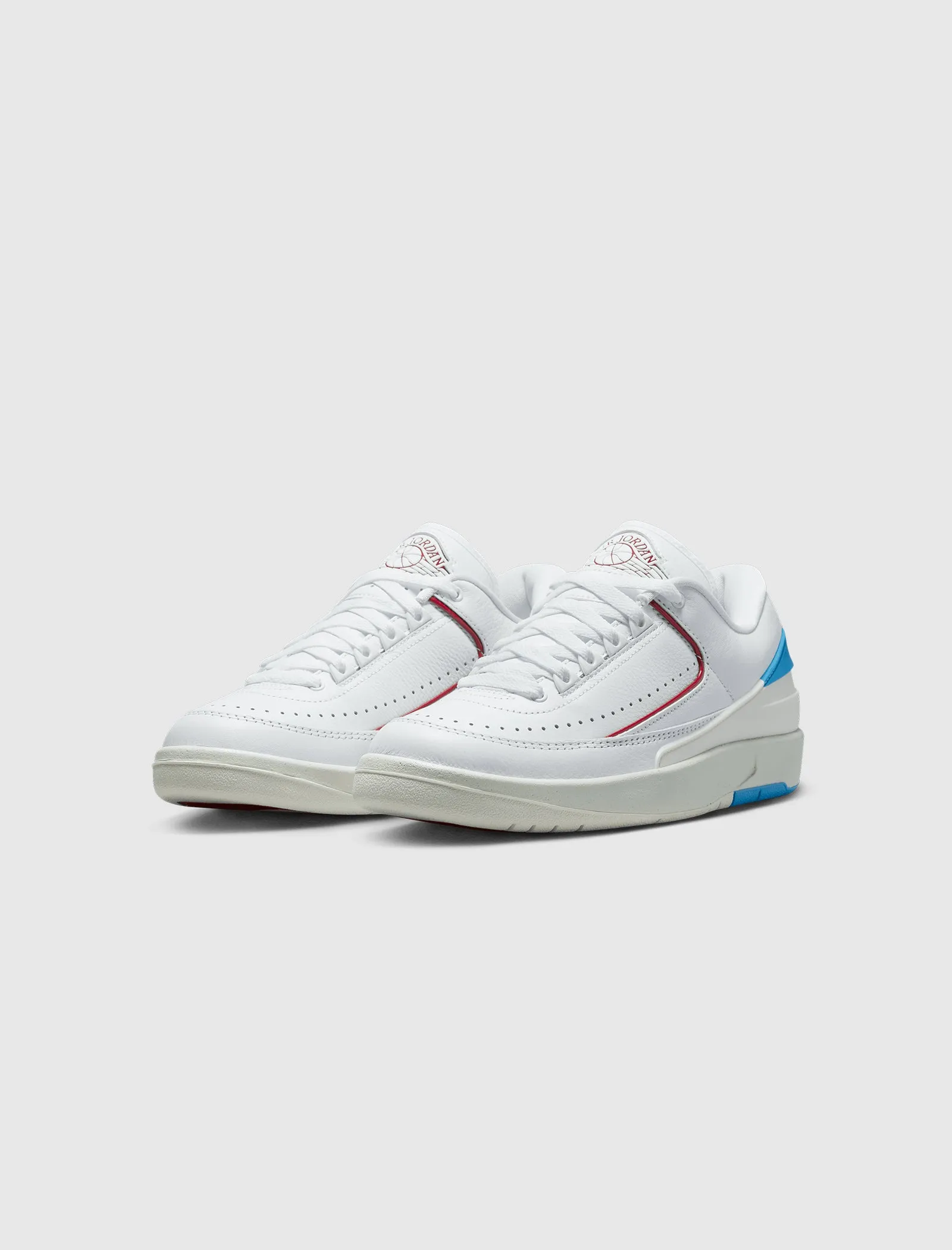 WOMEN'S AIR JORDAN 2 RETRO LOW "UNC TO CHICAGO"