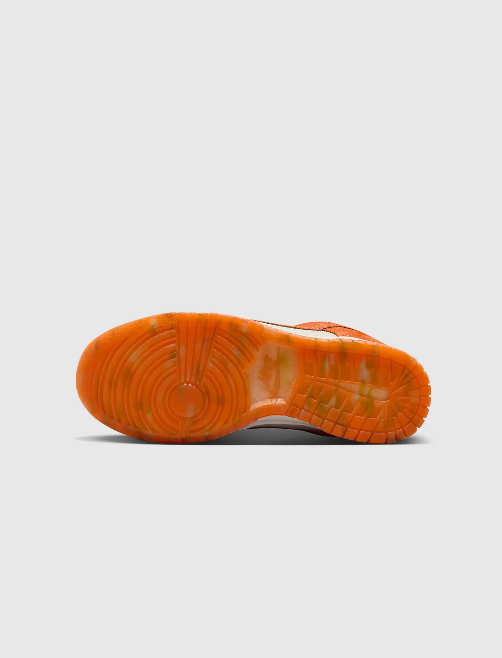 WOMEN'S DUNK LOW "CRACKED ORANGE"