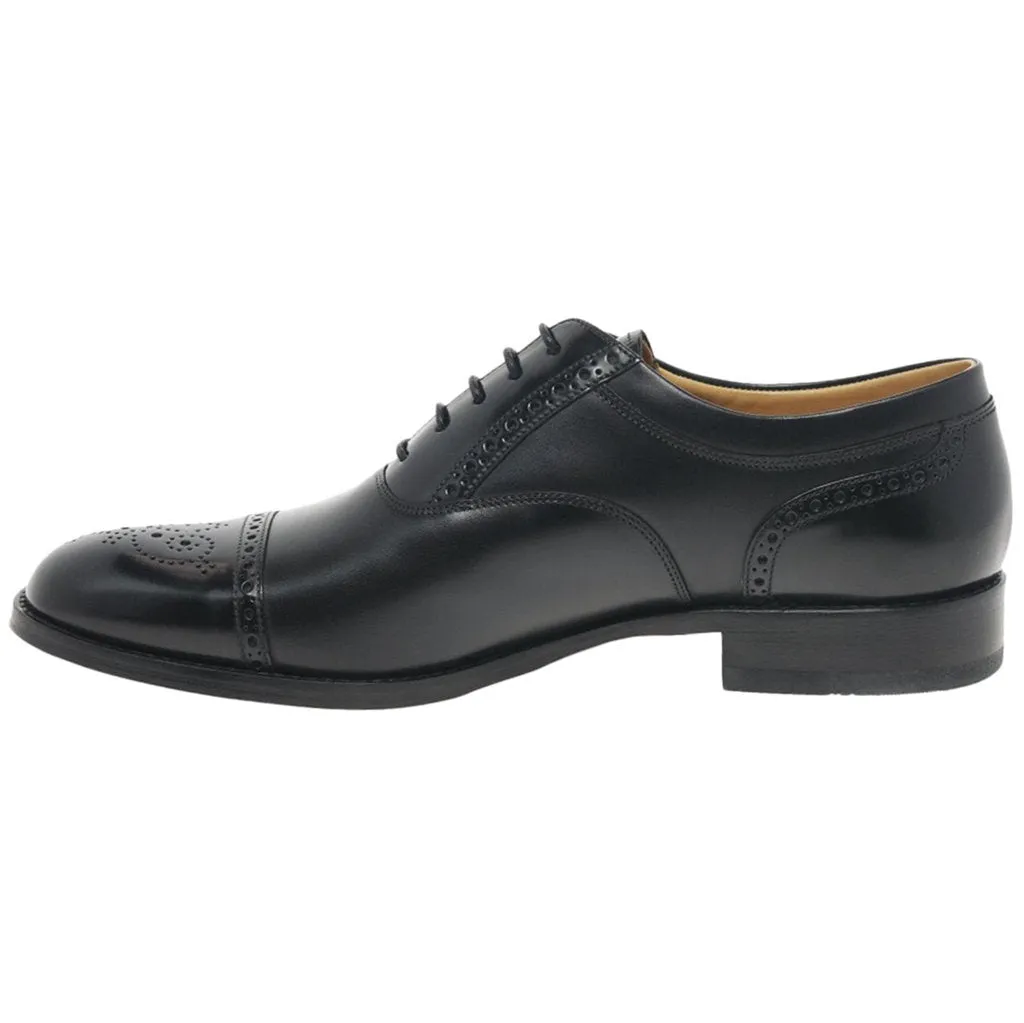 Woodstock Leather Men's Oxford Shoes