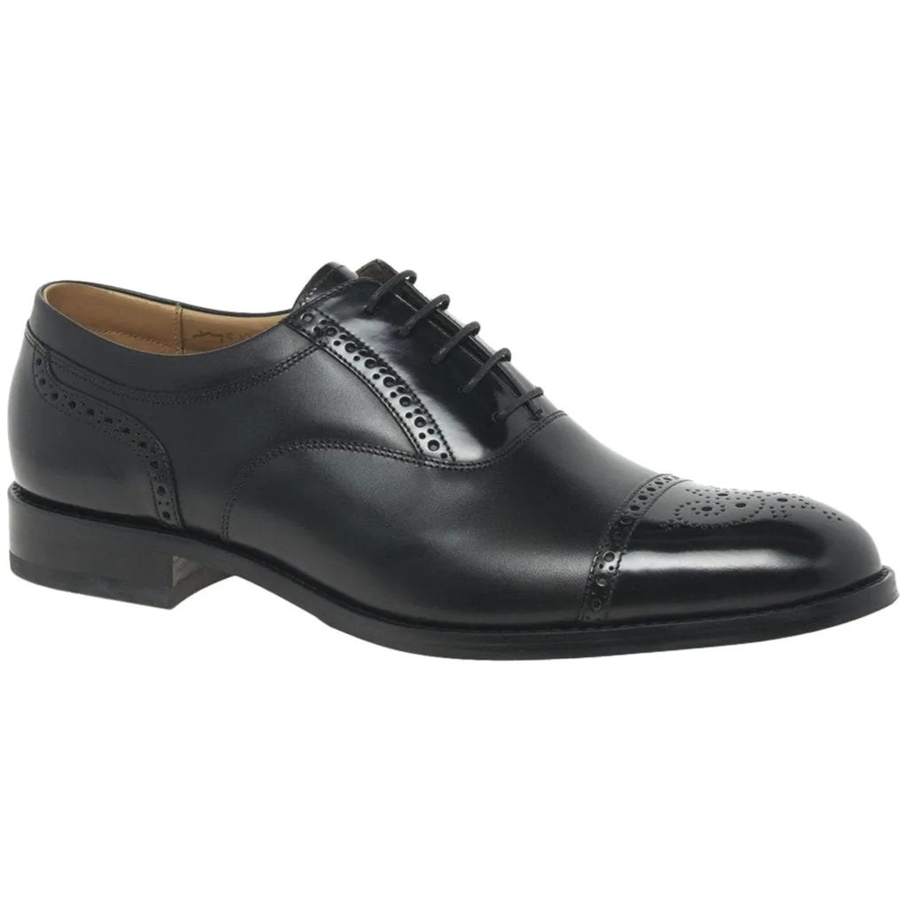 Woodstock Leather Men's Oxford Shoes