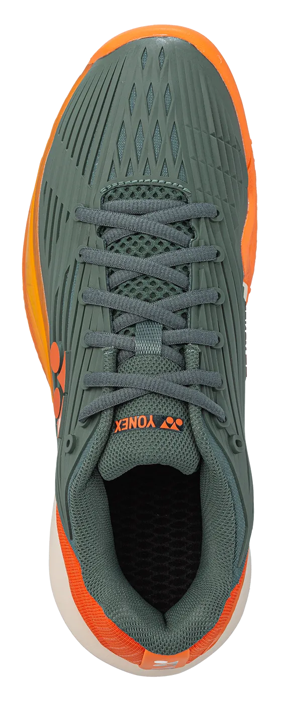 Yonex Power Cushion Eclipsion 5 Clay Unisex Tennis Shoes Olive