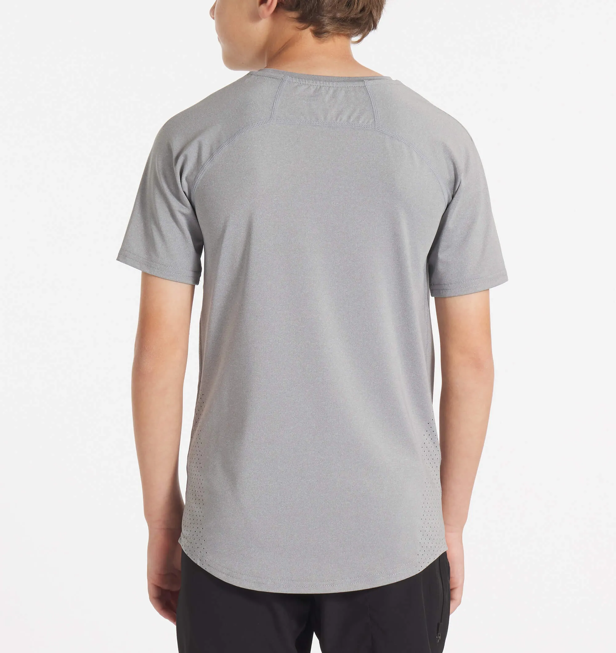 Youth Stride Short Sleeve