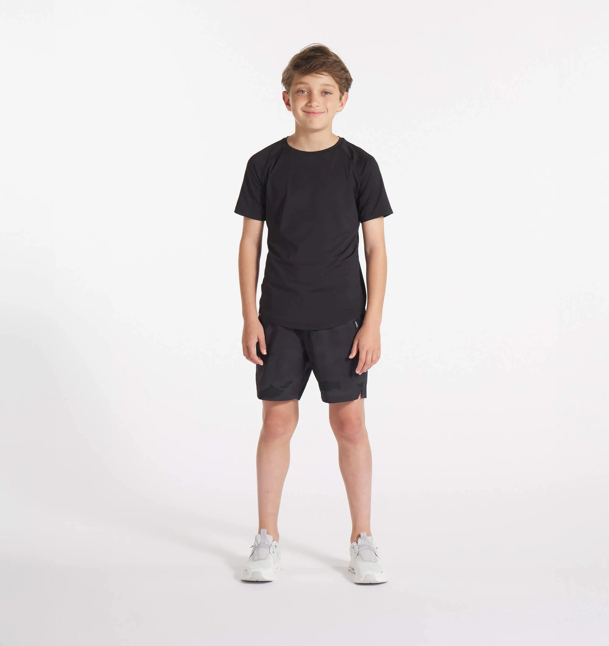 Youth Stride Short Sleeve