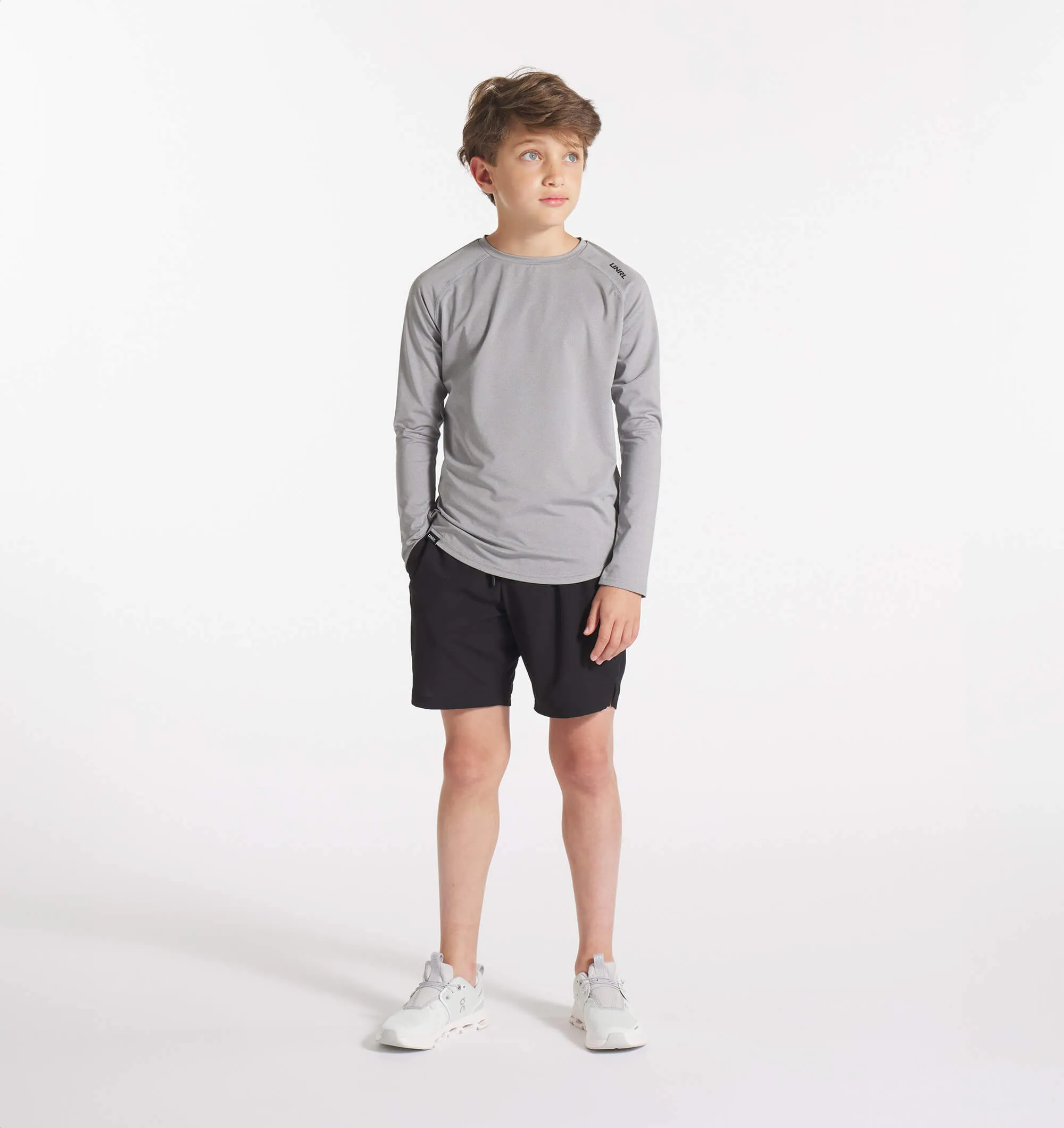 Youth Stride Short Sleeve