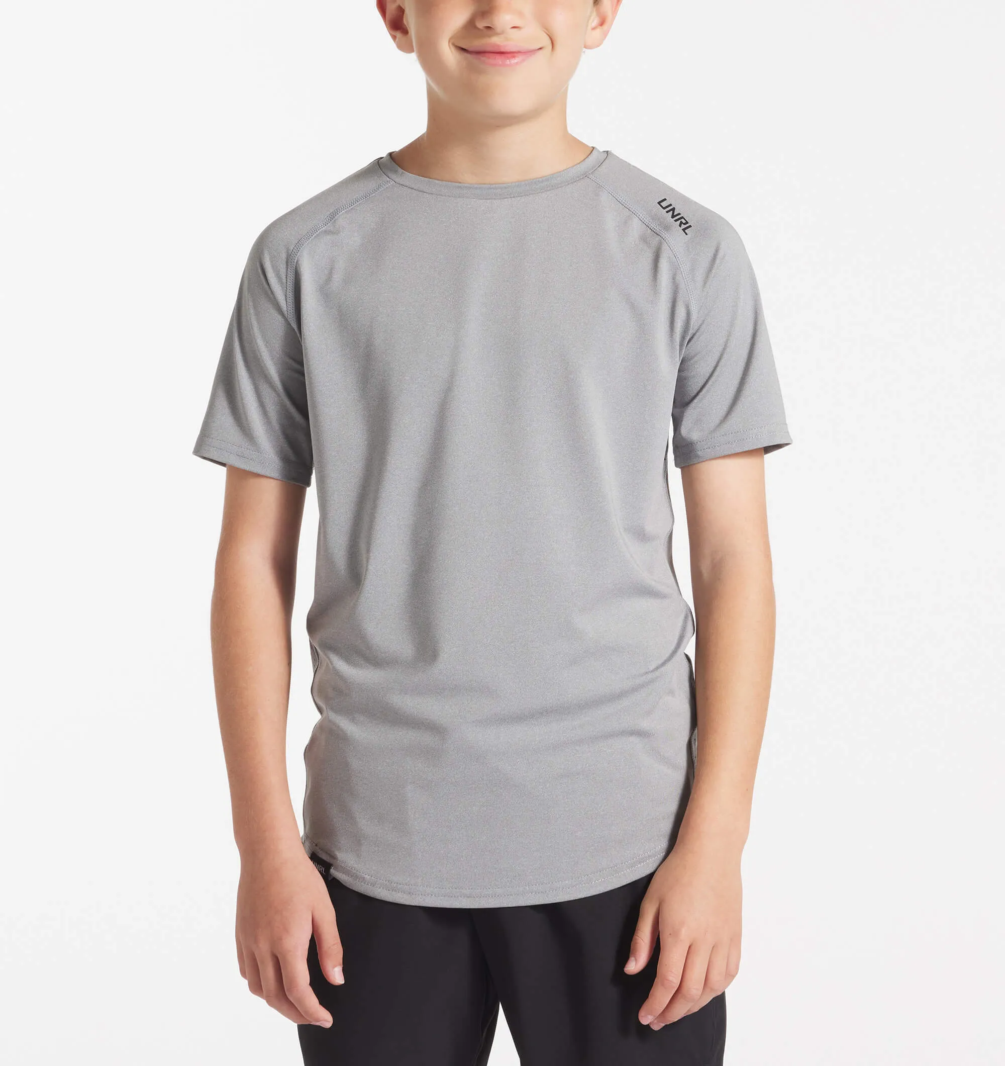 Youth Stride Short Sleeve